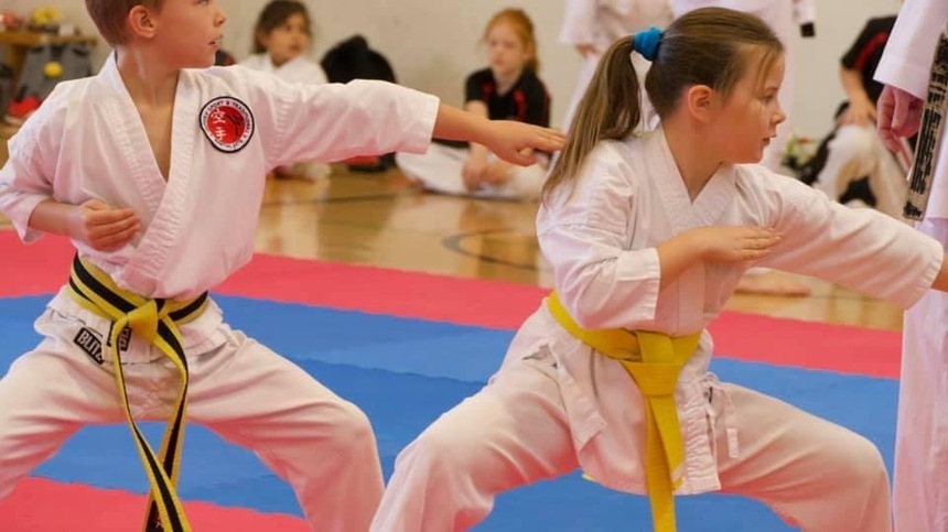 Martial Arts Oxford