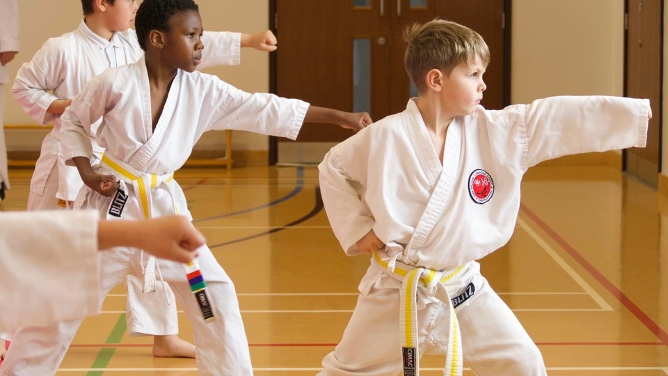 Traditional Martial Arts in Oxford