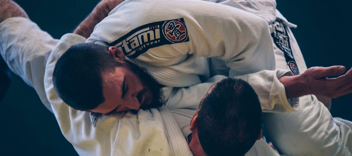 Brazilian Jiu Jitsu