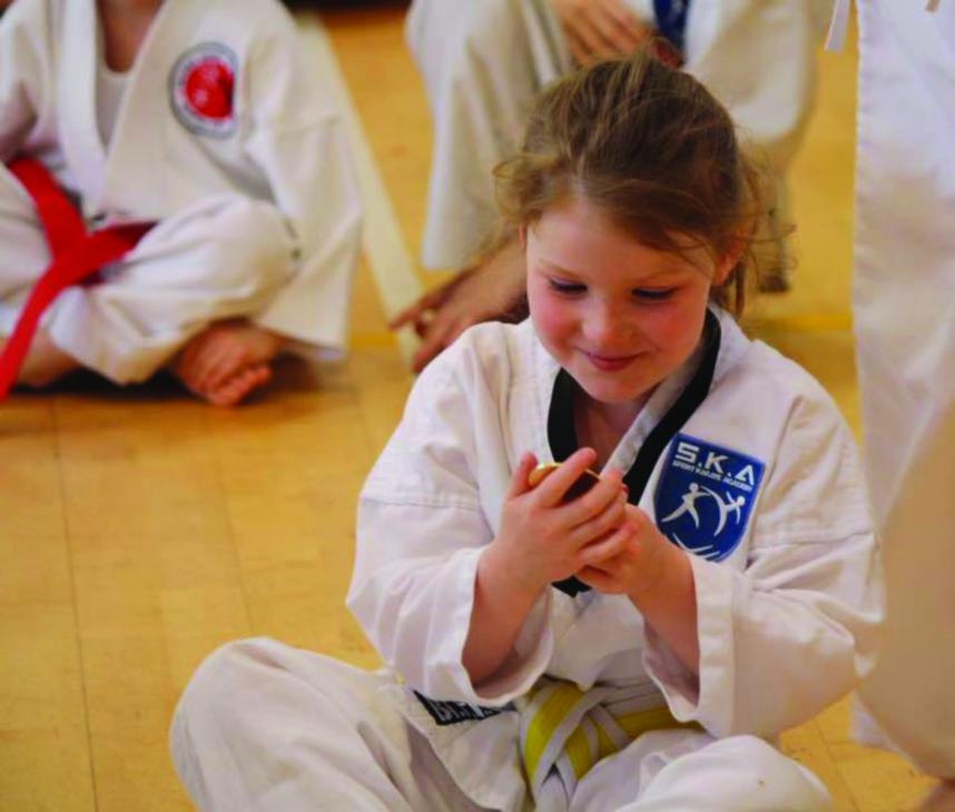 OSTMA - Oxford Sport & Traditional Martial Arts