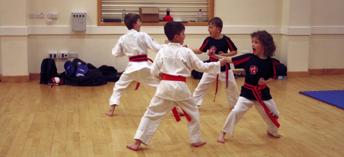 Martial Arts | Oxford | Oxford Sport & Traditional Martial Arts